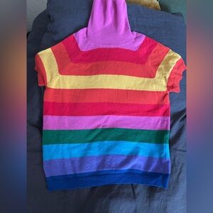 United Colors of Benetton Rainbow 🌈 cashmere Sweater